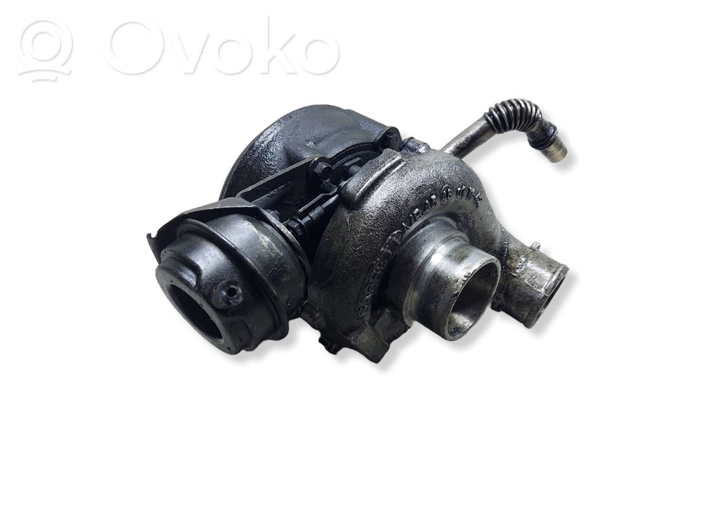 Turbina   059145701FKASACJ,059145701F,GT2052V