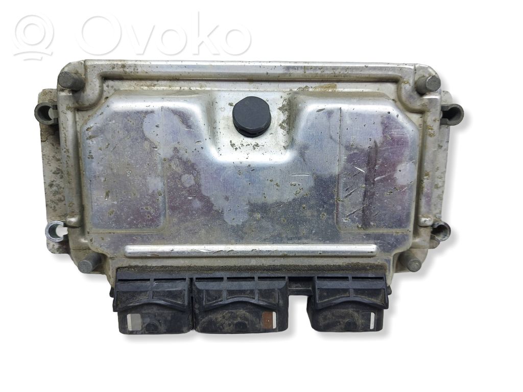 Peugeot 206 Engine control unit/module 
