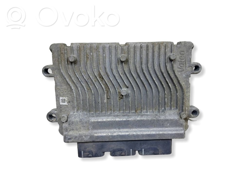 Peugeot 206 Unitate control motor/modul ECU 