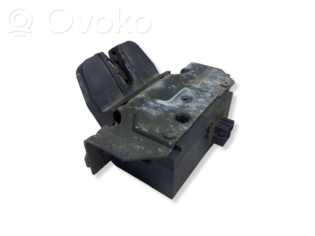 Opel Vectra C Zamek klapy tylnej / bagażnika 