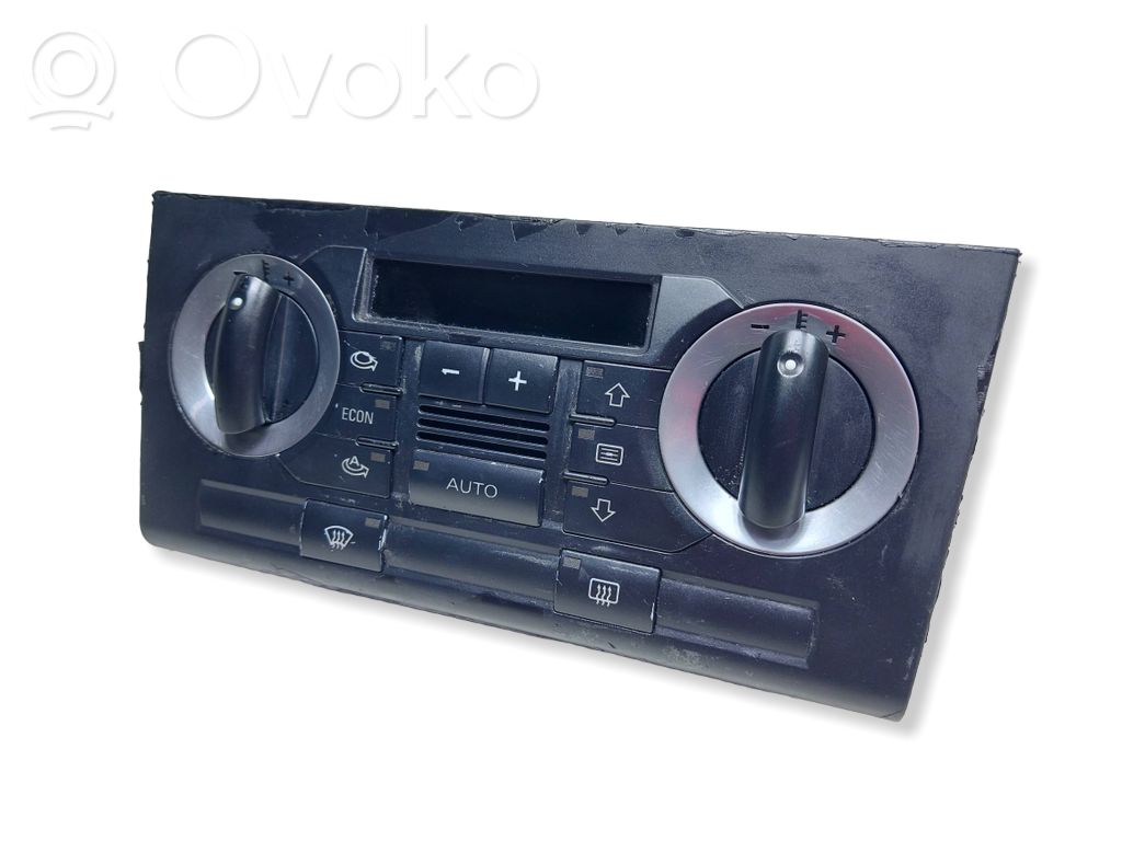 Audi A3 S3 8P Panel klimatyzacji 