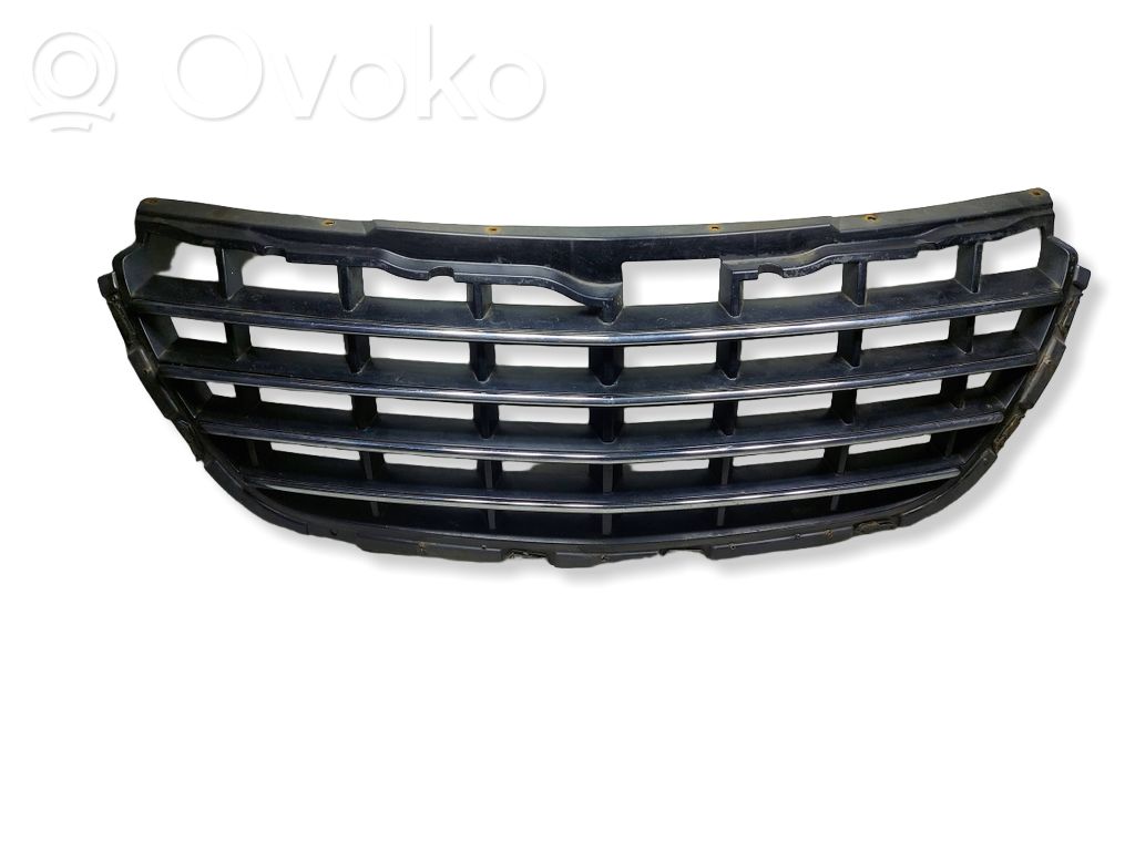 Rejilla delantera   04857626AAKASACJA,04857626AA