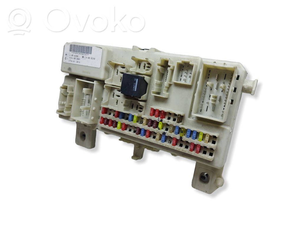 Ford Focus Fuse module 