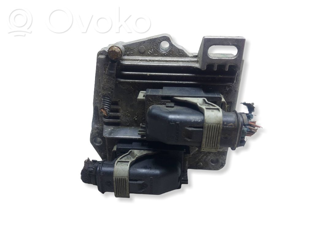 Opel Astra H Engine control unit/module 