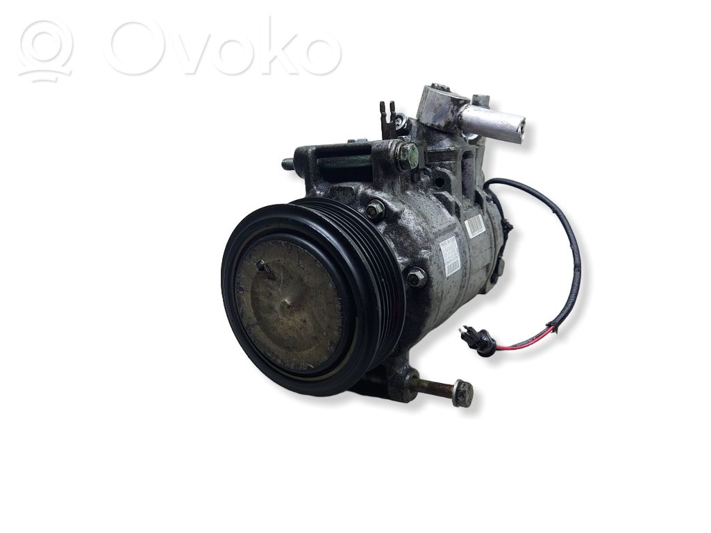 Audi A4 S4 B7 8E 8H Compressore aria condizionata (A/C) (pompa) 