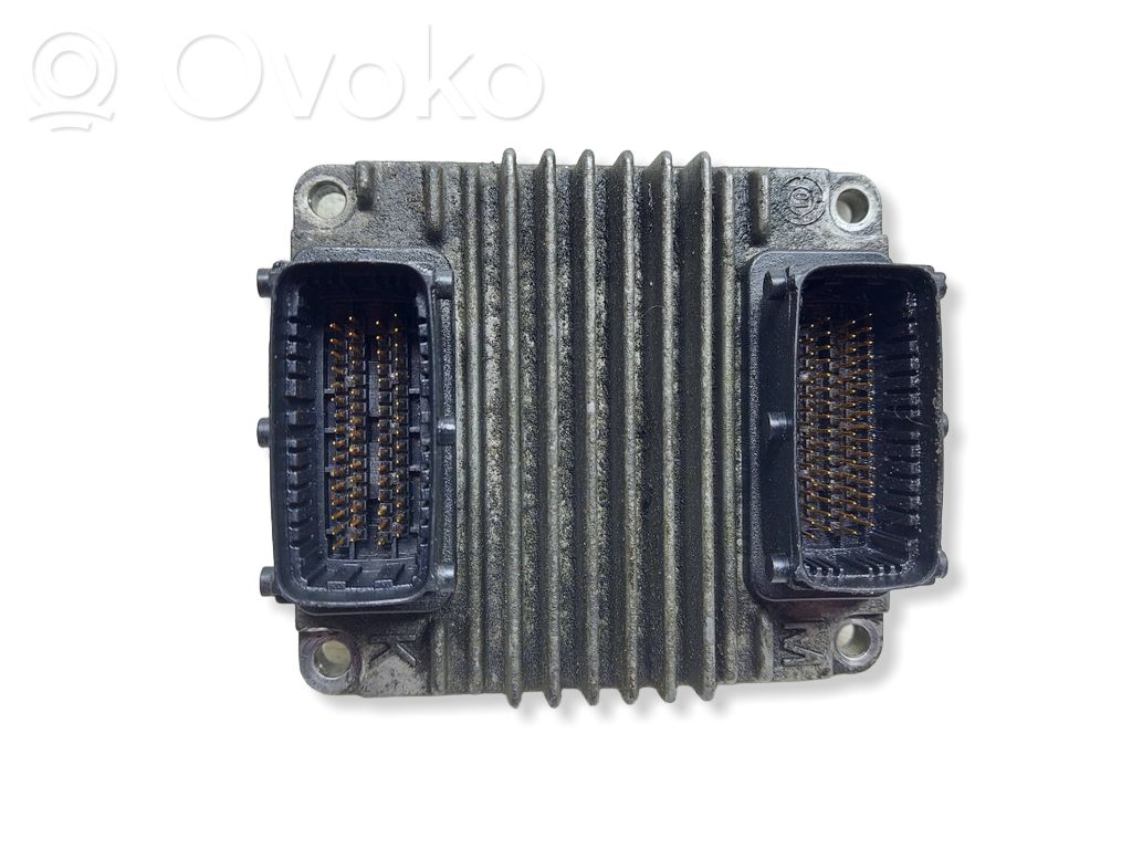 Opel Corsa C Engine control unit/module 