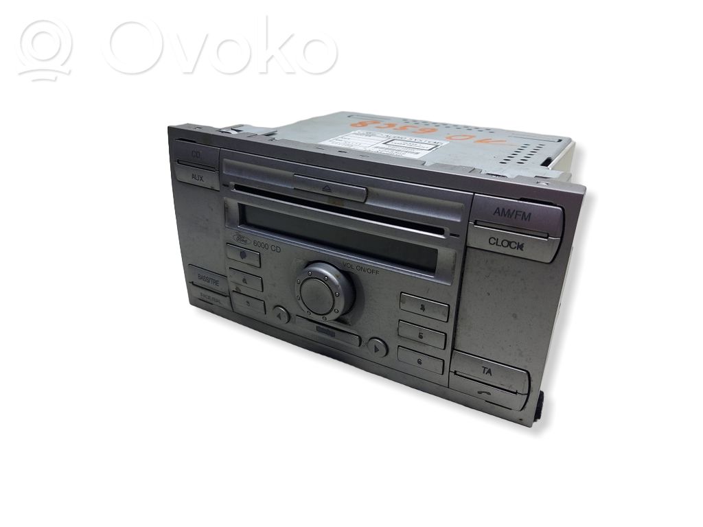 Ford Transit Panel / Radioodtwarzacz CD/DVD/GPS 