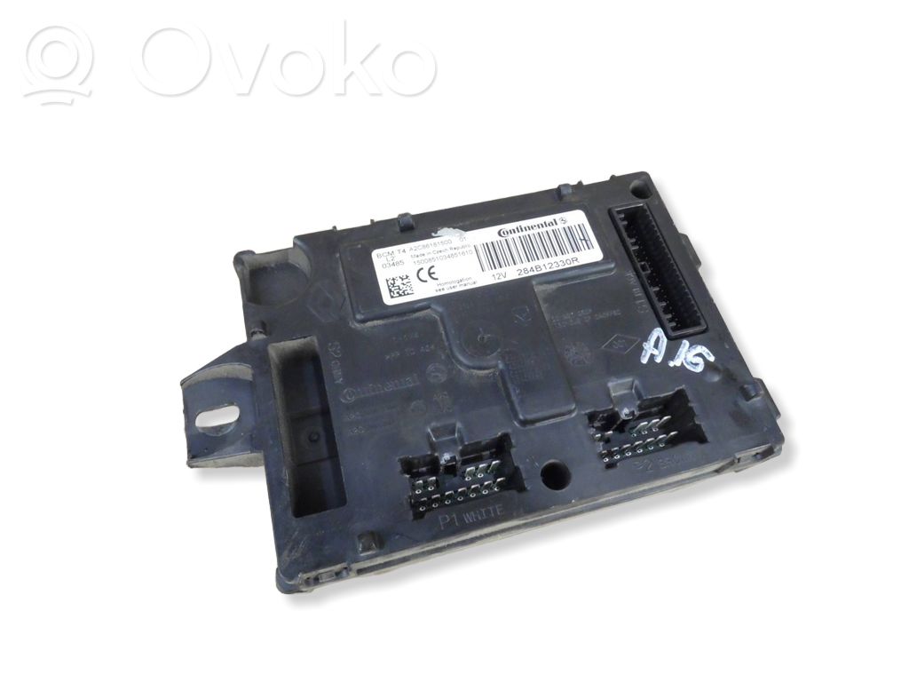 Dacia Sandero II Central body control module 