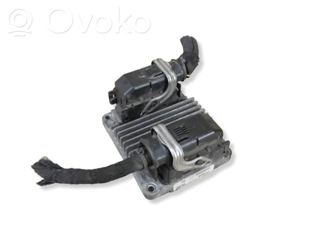 Opel Corsa C Engine control unit/module 
