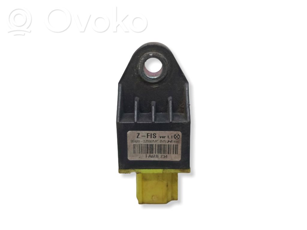 Sensor impacto/accidente para activar Airbag   959203Z100