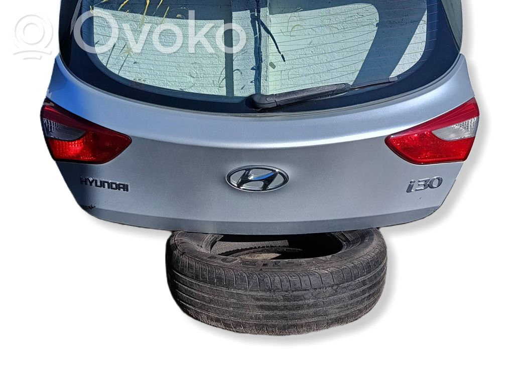Hyundai i30 Klapa tylna / bagażnika 