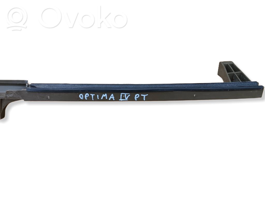 KIA Optima Etuoven manuaalinen ikkunan nostin 