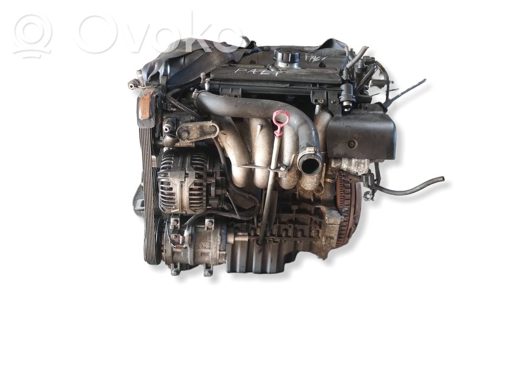 Volvo S40, V40 Engine 