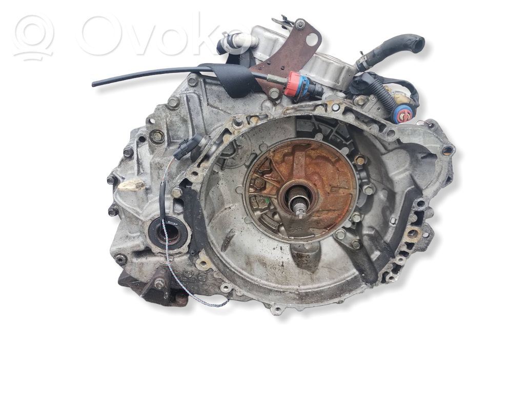 Citroen C5 Automatic gearbox 
