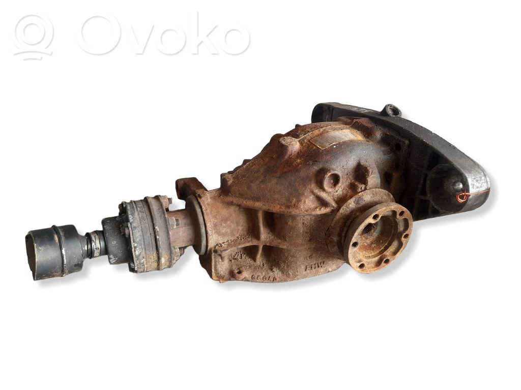 BMW 5 E39 Galinis reduktorius 