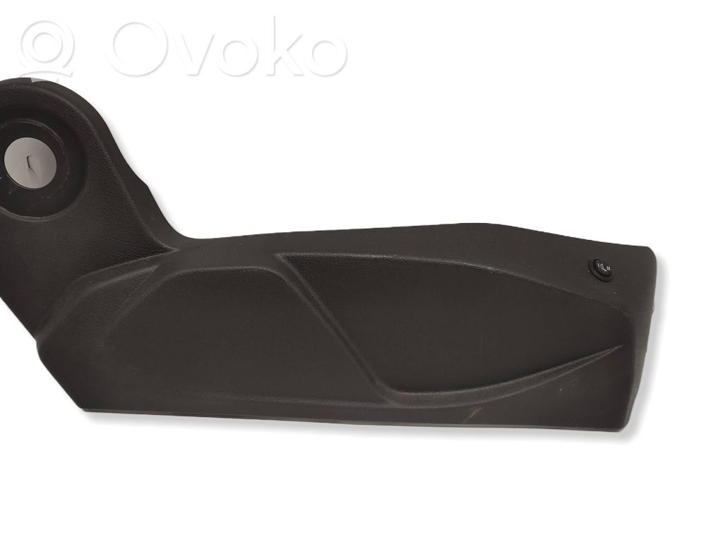 Ford Focus Poszycie fotela 