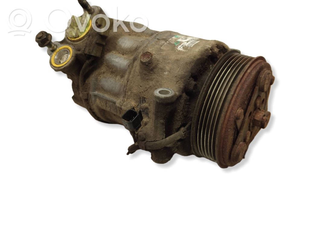 Ford Focus Klimakompressor Pumpe 