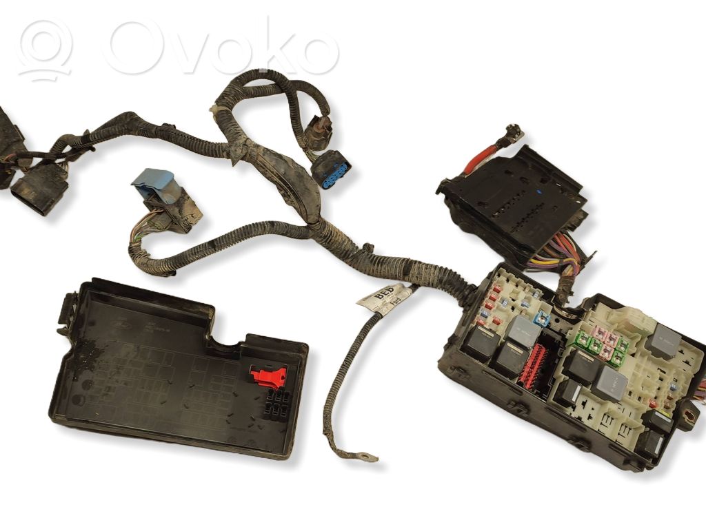 Ford Focus Juego de caja de fusibles 