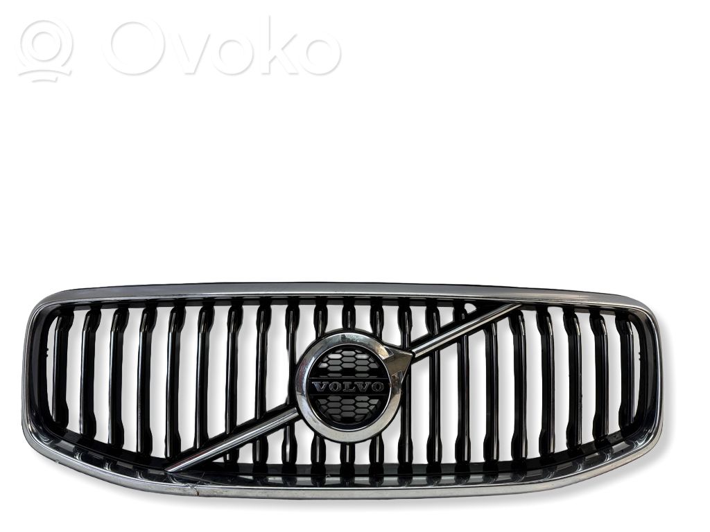 Maskownica / Grill / Atrapa górna chłodnicy   31425535,31479495,31425539