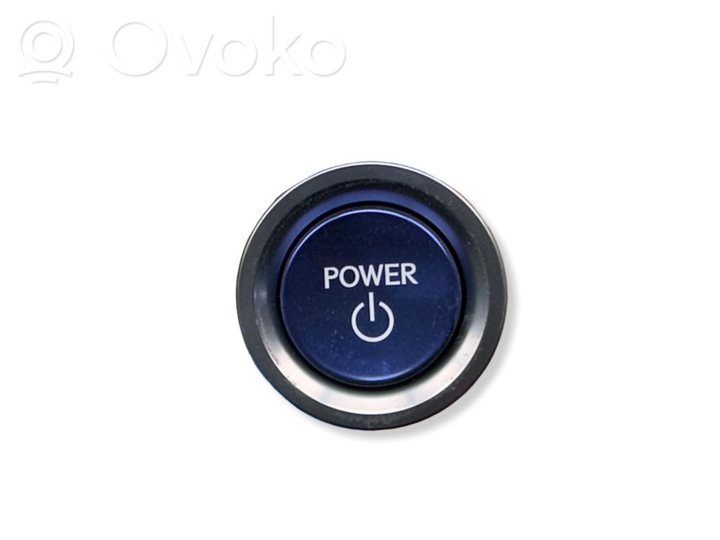 Lexus RX 450H Engine start stop button switch 