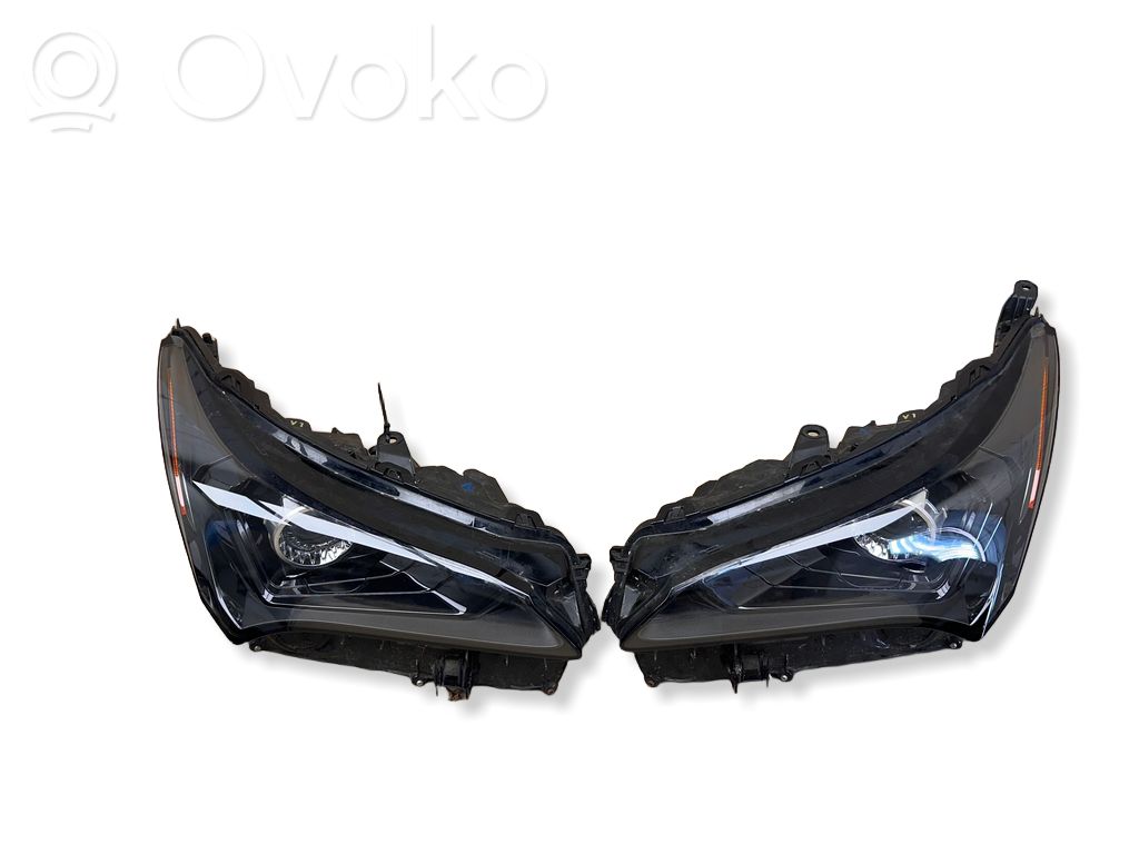 Lexus NX Headlight/headlamp 