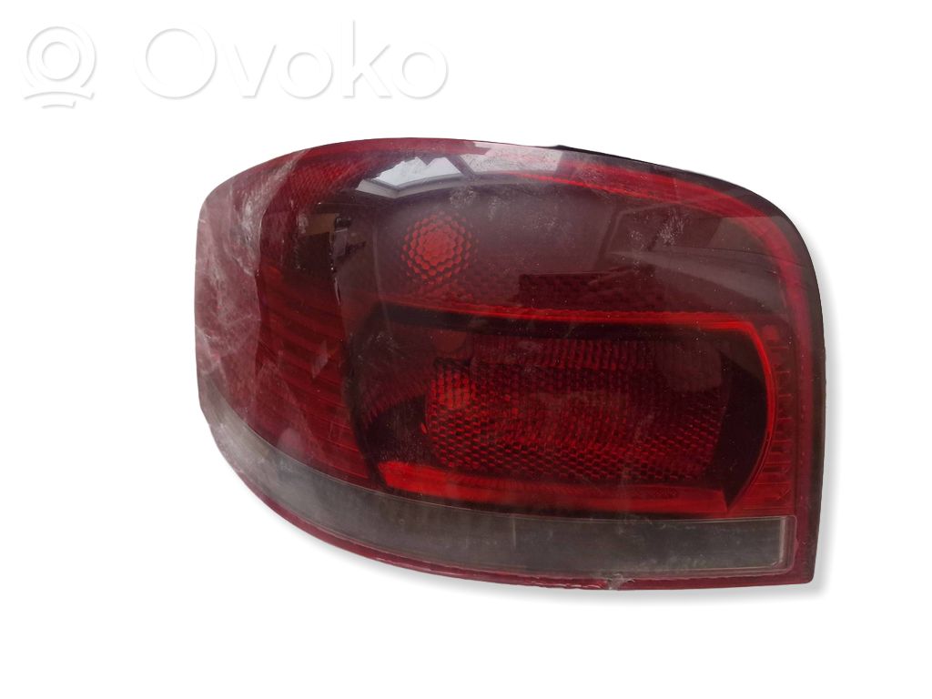 Audi A3 S3 8P Rear/tail lights 