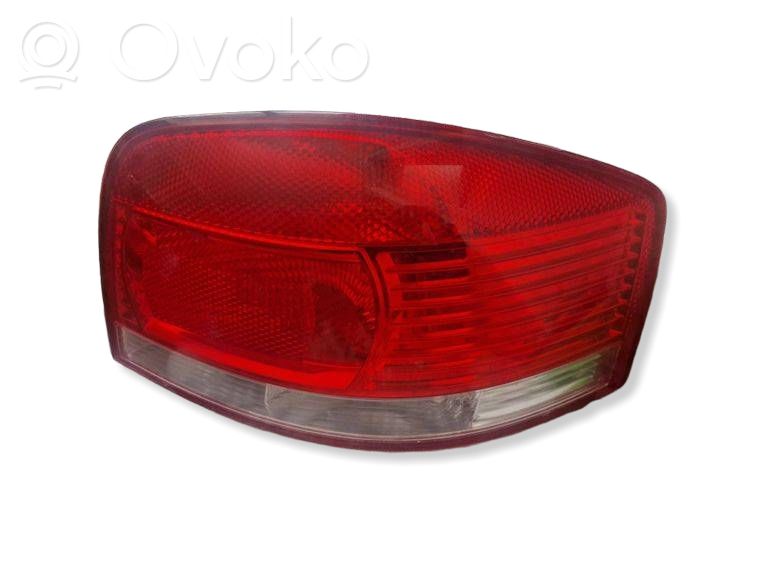 Audi A3 S3 8P Rear/tail lights 