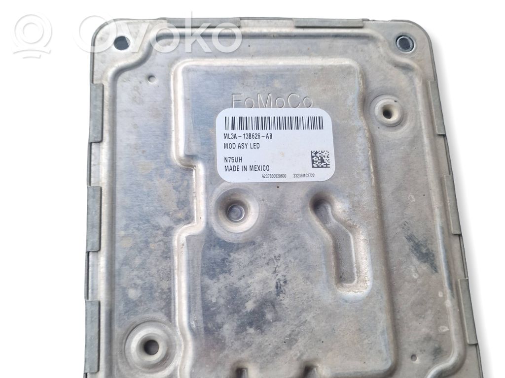 Volkswagen Amarok II LED ballast control module 