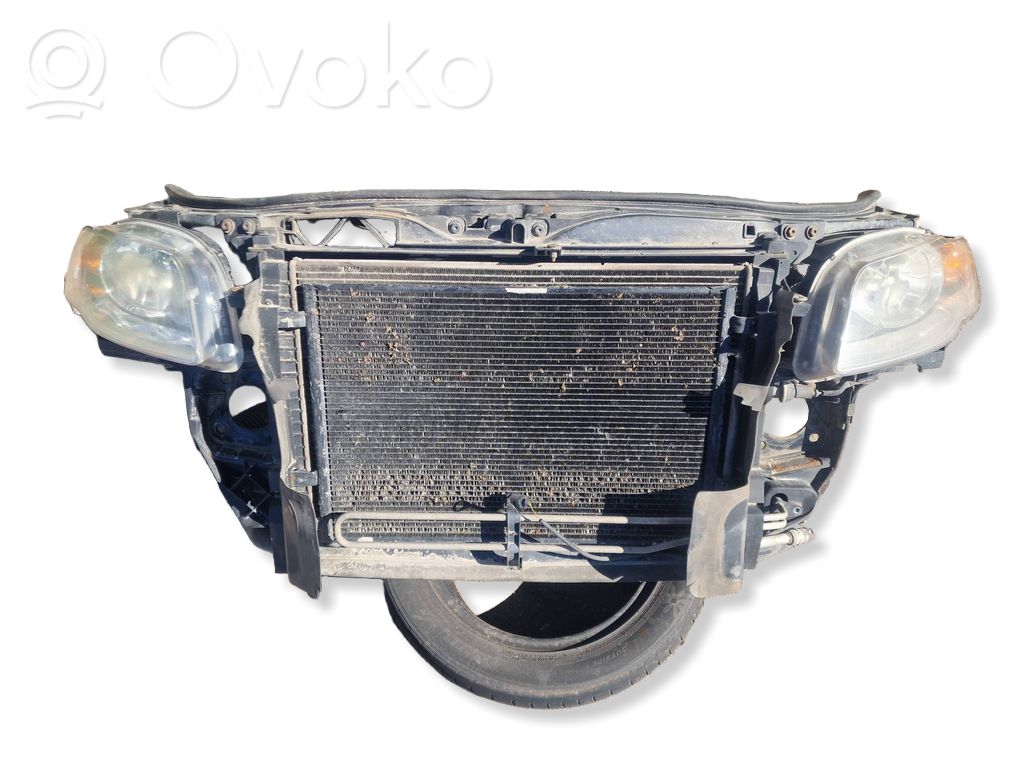 Audi A4 S4 B7 8E 8H Radiator support slam panel 