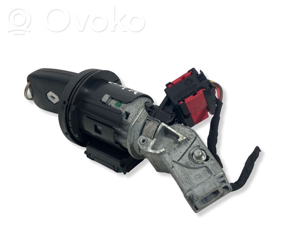 Renault Grand Modus Engine ECU kit and lock set 