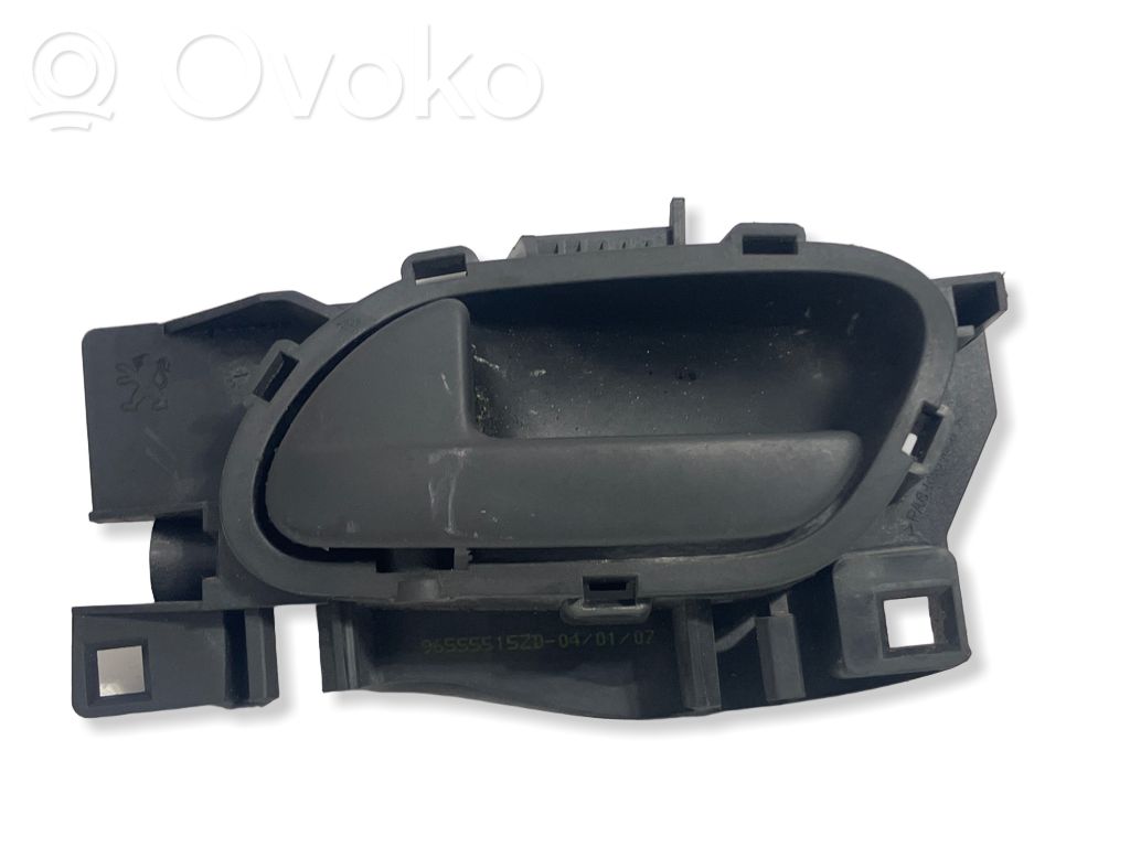 Manecilla interna puerta delantera   96555515ZD