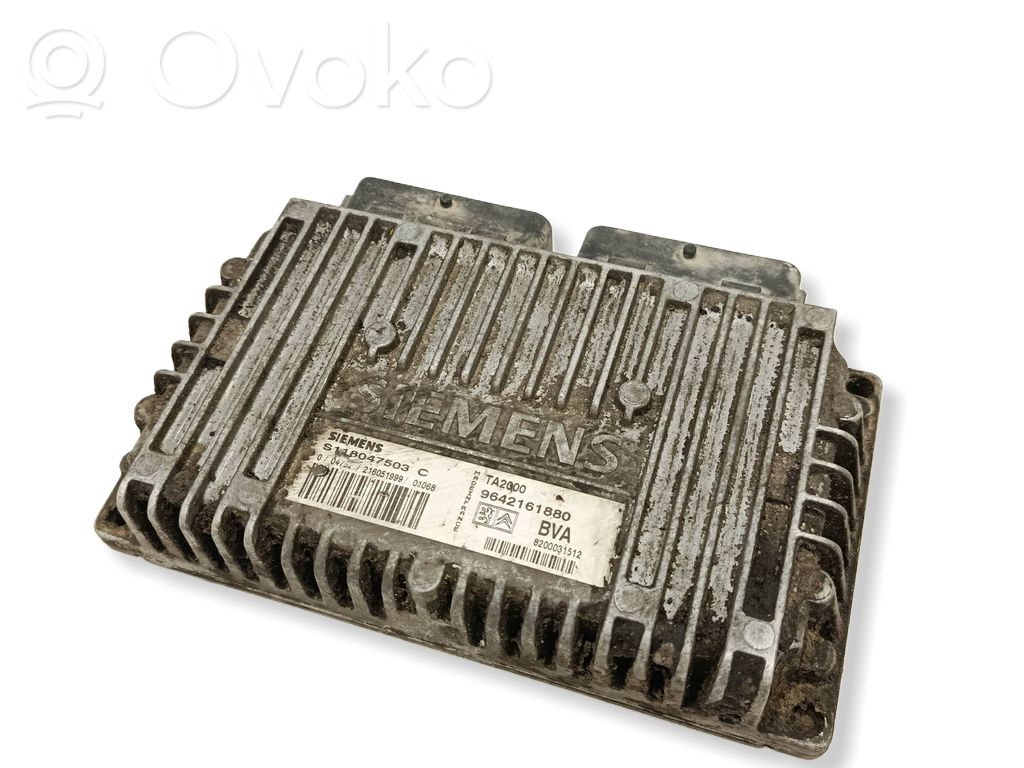 Citroen Xsara Gearbox control unit/module 