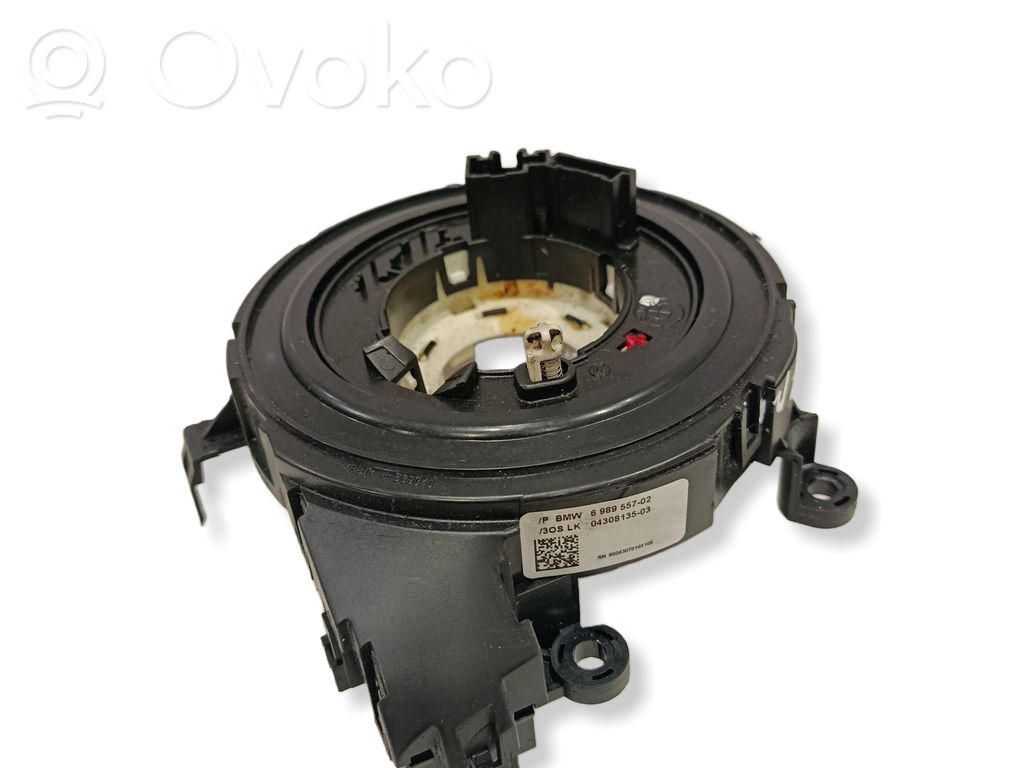 BMW 3 E90 E91 Airbag slip ring squib (SRS ring) 
