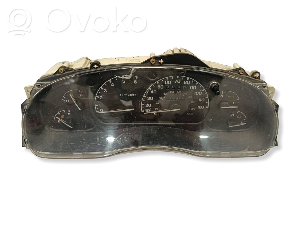 Speedometer (instrument cluster)