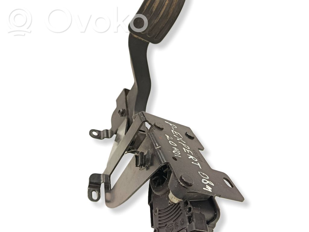 Citroen Jumpy Accelerator throttle pedal 