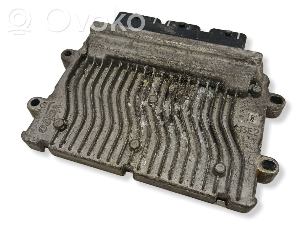 Peugeot 207 Engine control unit/module 