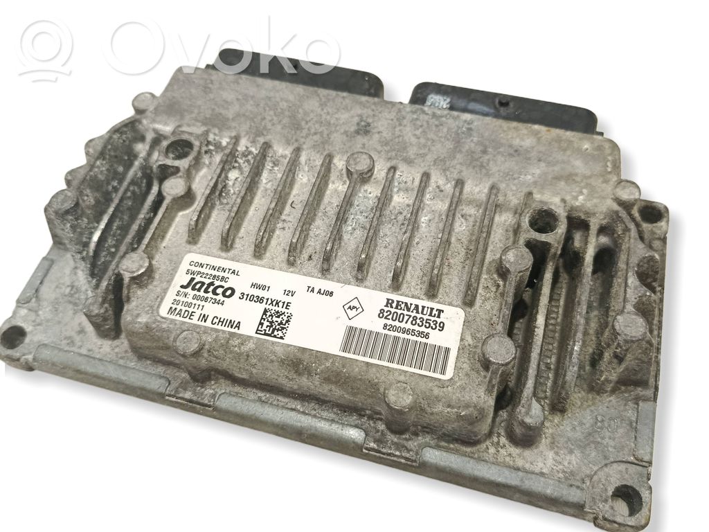 Renault Espace -  Grand espace IV Gearbox control unit/module 