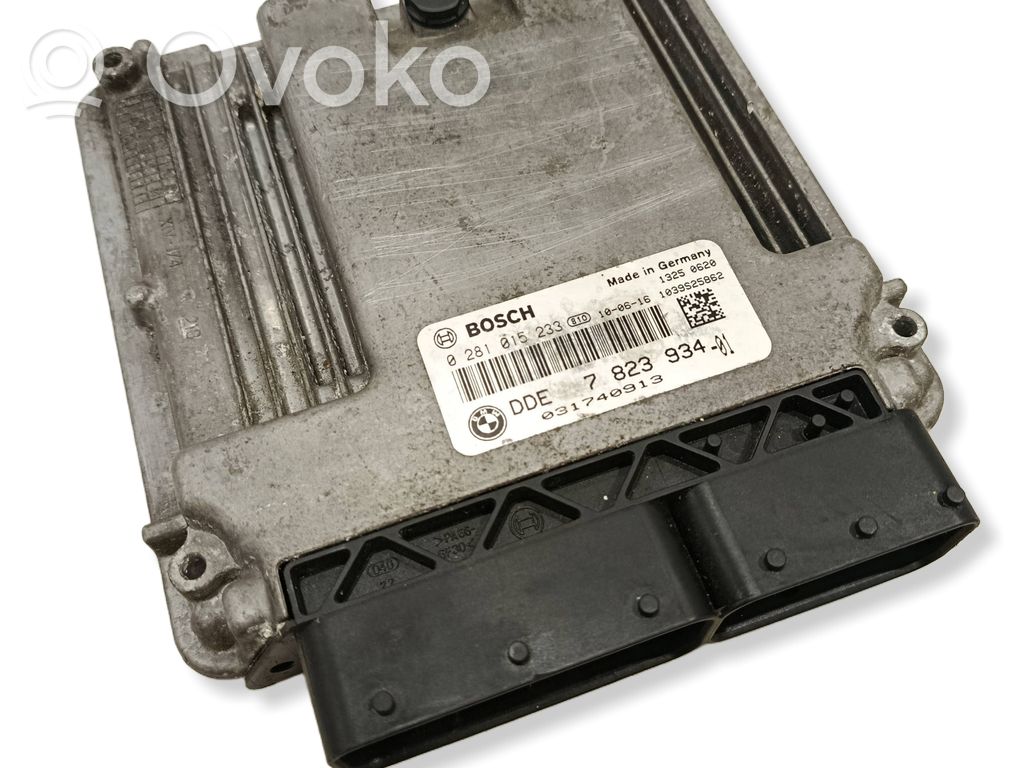 Mini One - Cooper Clubman R55 Engine control unit/module 