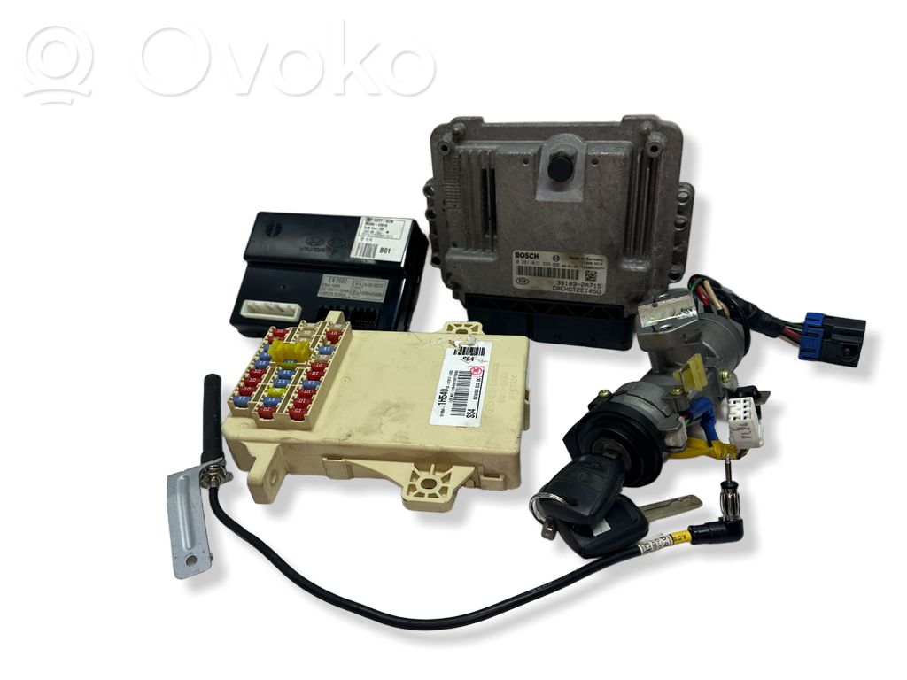 Užvedimo komplektas   0281013399,391032A715