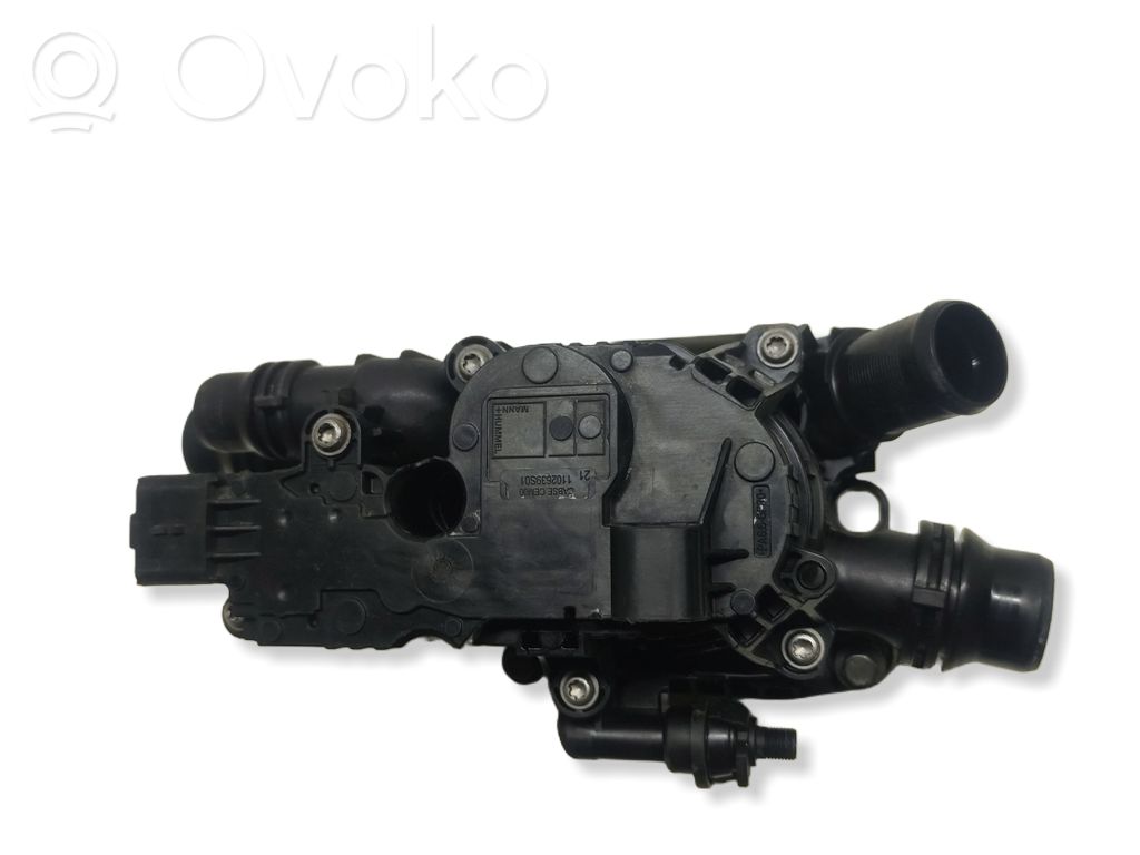 Citroen Berlingo Thermostat/thermostat housing 