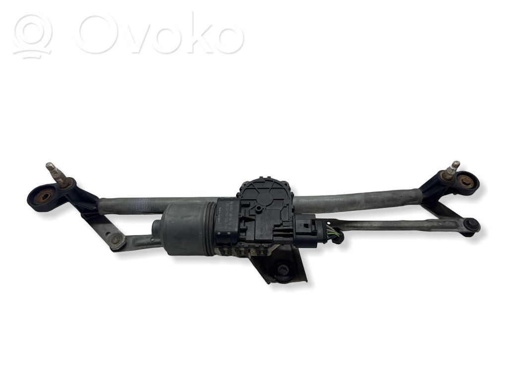 Alfa Romeo 147 Valytuvų mechanizmo komplektas 