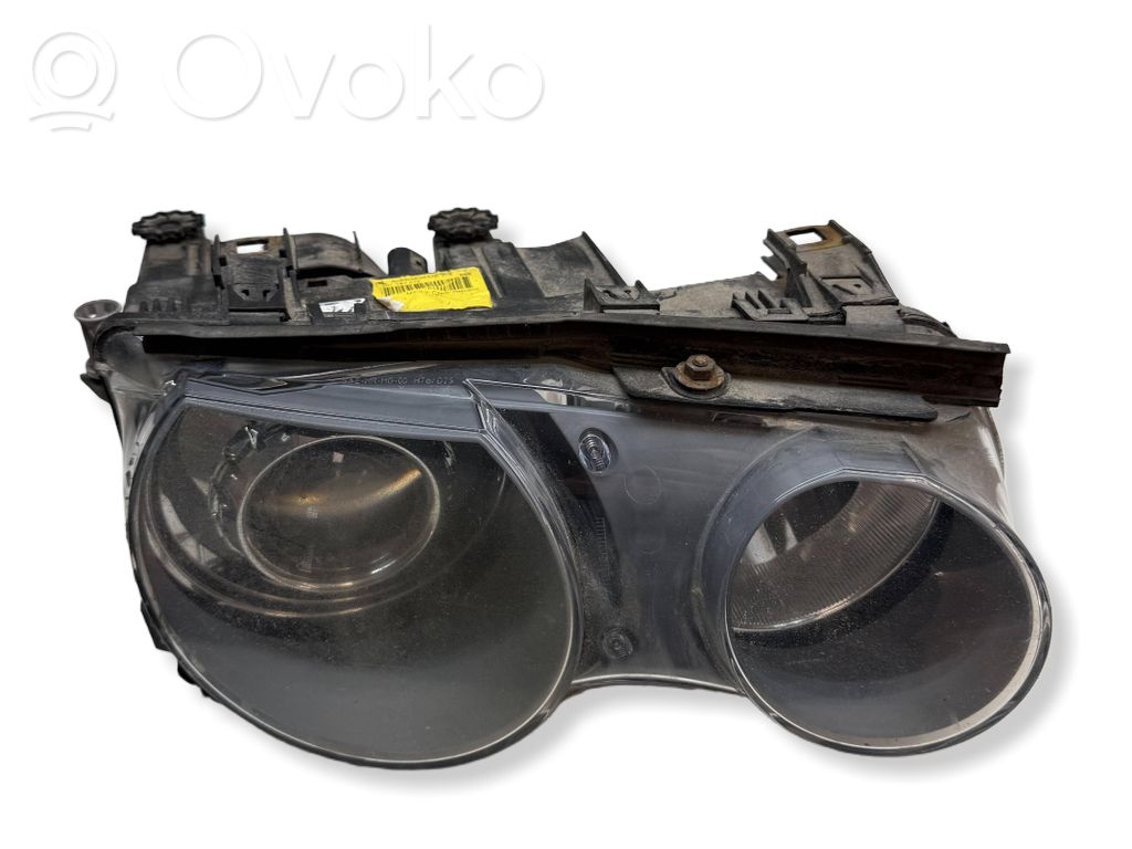 BMW 3 E46 Headlight/headlamp 
