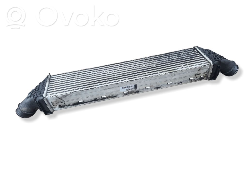 Audi A6 S6 C7 4G Interkūlerio radiatorius 