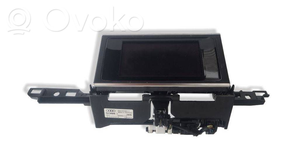 Audi A6 C7 Screen/display/small screen 
