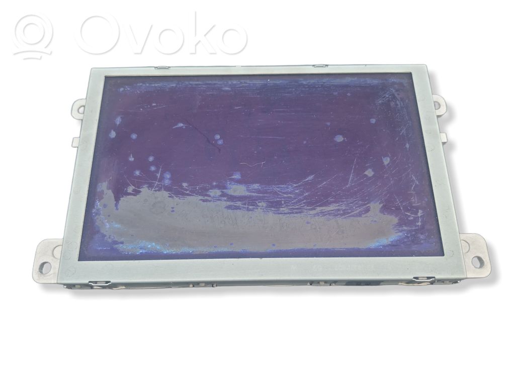 Audi Q7 4L Screen/display/small screen 