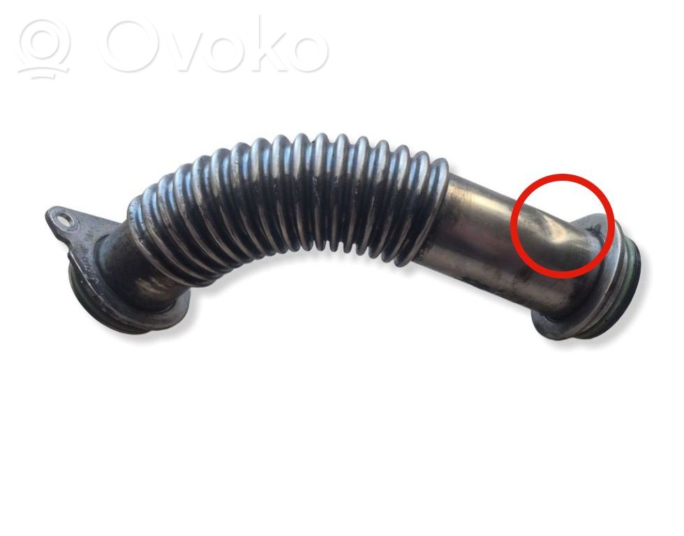Audi A6 Allroad C7 EGR valve line/pipe/hose 