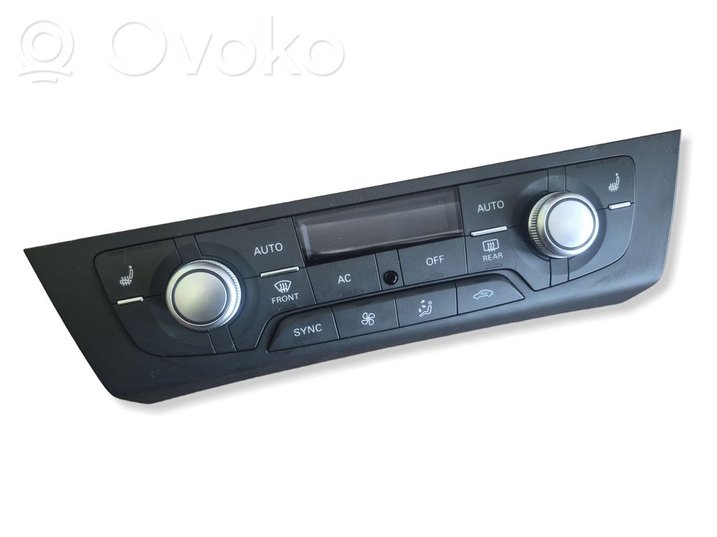 Audi A6 Allroad C7 Climate control unit 