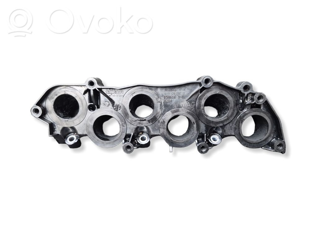 Audi A6 S6 C7 4G Intake manifold 