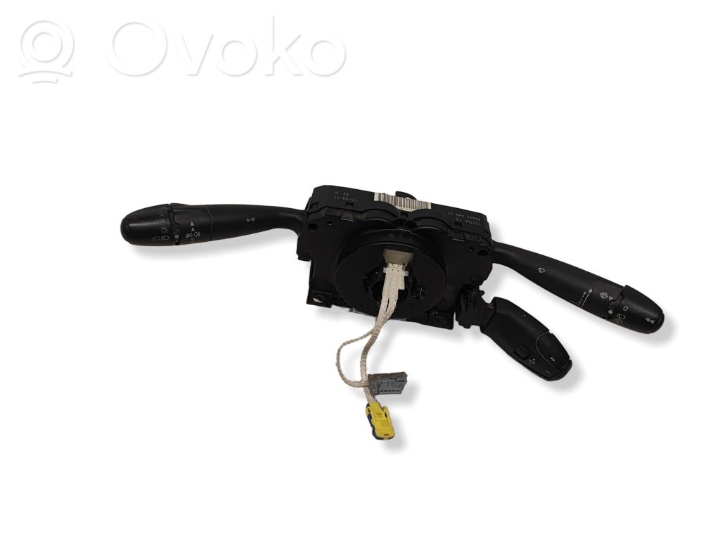 Peugeot Partner Light switch 