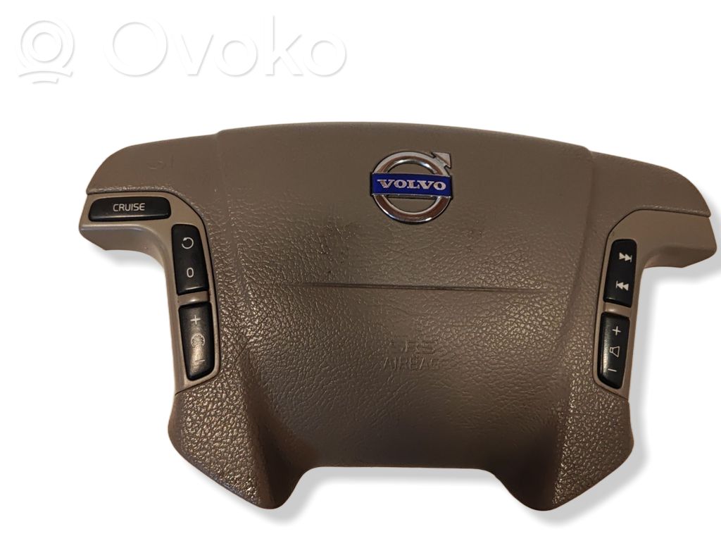 Volvo V70 Ohjauspyörän turvatyyny 